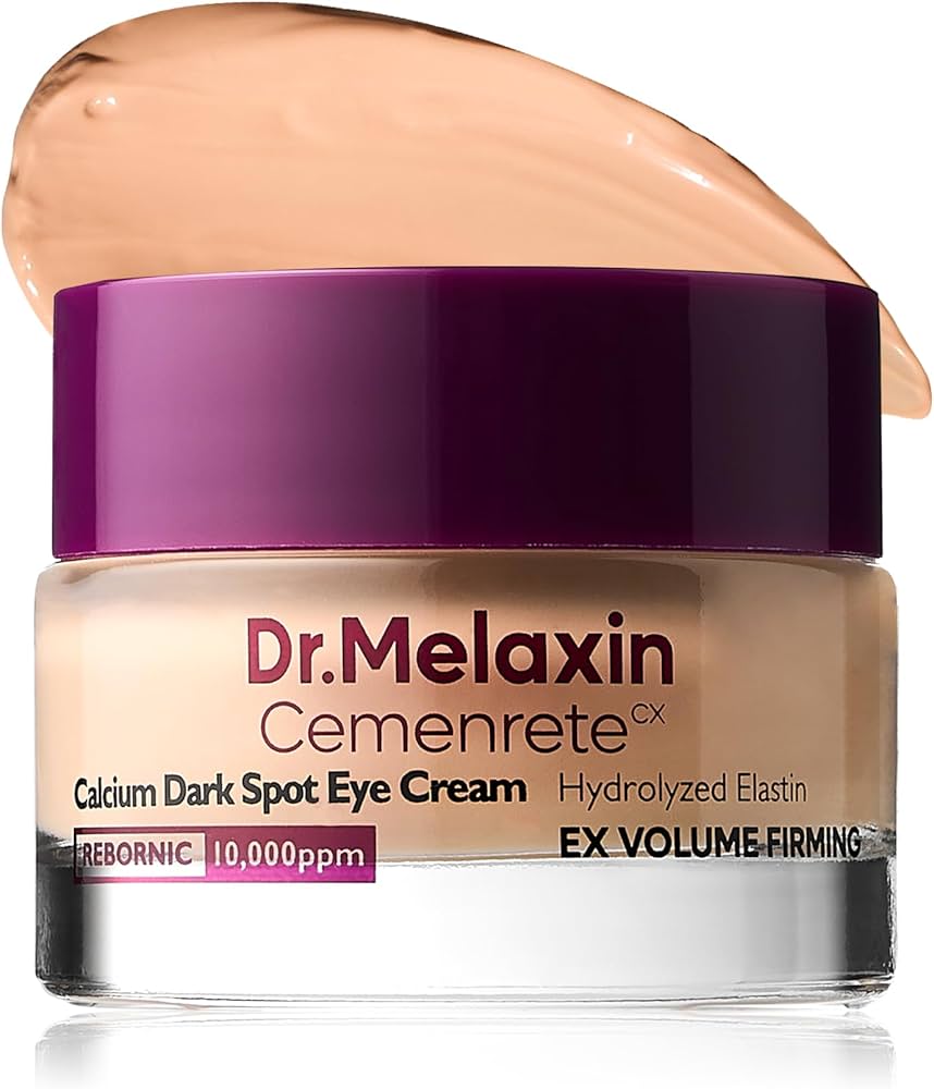 Dr.Melaxin Cemenrete Calcium Dark Spot Eye Cream